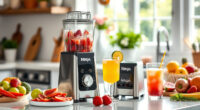 Beat the Summer Heat with Ninja SLUSHi Frozen Drink Recipes