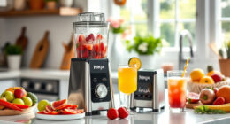 Beat the Summer Heat with Ninja SLUSHi Frozen Drink Recipes