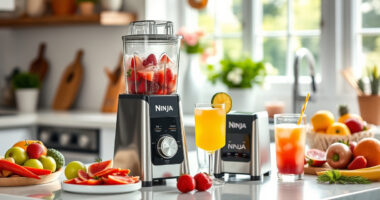 Beat the Summer Heat with Ninja SLUSHi Frozen Drink Recipes