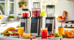 Beat the Summer Heat with Ninja SLUSHi XL Frozen Drink Maker