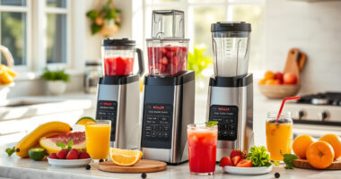 Beat the Summer Heat with Ninja SLUSHi XL Frozen Drink Maker