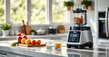 Beat the Summer Heat with the Ninja BN801 Kitchen System