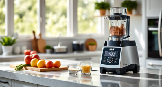 Beat the Summer Heat with the Ninja BN801 Kitchen System