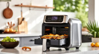 Beat the Summer Heat with the Ninja Foodi Smart XL Air Fry Oven