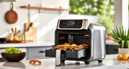 Beat the Summer Heat with the Ninja Foodi Smart XL Air Fry Oven