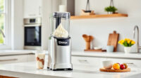 Beat the Summer Heat with the Ninja NC701 CREAMi Swirl Ice Cream Maker