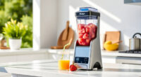 Beat the Summer Heat with the Ninja SLUSHi Frozen Drink Maker