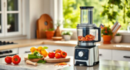Beat the Summer Rush: Ninja Professional Plus Food Processor Review