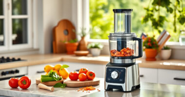 Beat the Summer Rush: Ninja Professional Plus Food Processor Review
