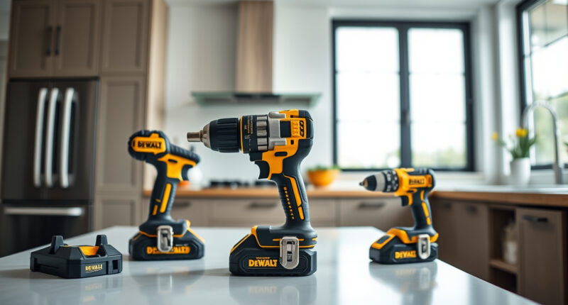 Best DEWALT Power Tools in 2026: Ranked for Every Need