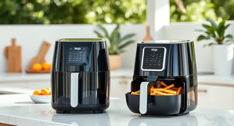 Brighten Your Summer Meals with Ninja Air Fryer XL Accessories