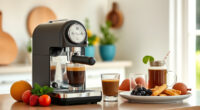 Bring Café-Quality Coffee Outdoors with the Ninja Luxe Café Mini