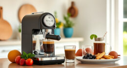 Bring Café-Quality Coffee Outdoors with the Ninja Luxe Café Mini