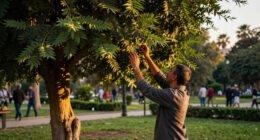 Cairo Denies Cutting Ancient Caper Tree In Maadi