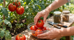 Can I Save Tomato Seeds? How To Harvest Seeds In September For Free Plants Next Year