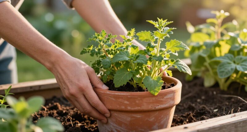 Check Self-Watering Pots And Raised Beds Have This Vital Feature In September Or Risk Drowning Your Plants