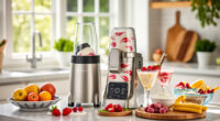 Cool Off This Summer with the Ninja NC701 CREAMi Swirl Ice Cream Maker