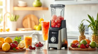 Cool Off with Summer Recipes Using the Ninja SLUSHi Max XXL Frozen Drink Maker