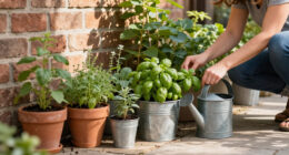 Dakota Johnson’s Container Garden Idea Is Deceptively Simple – And It Works Anywhere