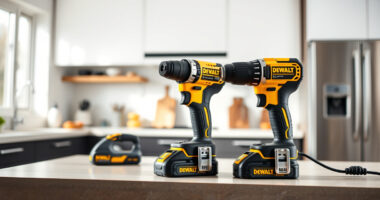 DEWALT Chargers & Batteries: Compatibility and Buying Tips