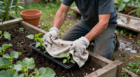 Don’t Throw Away Your Old Towels! My Husband Is A Pro Gardener, And He Always Saves Them For The Garden