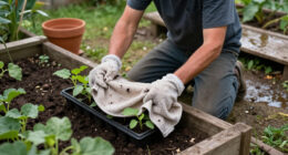 Don’t Throw Away Your Old Towels! My Husband Is A Pro Gardener, And He Always Saves Them For The Garden