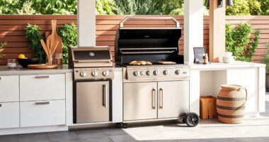 Enhance Your Summer Grilling with Ninja OG951 Woodfire Pro Connect Accessories
