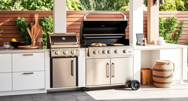 Enhance Your Summer Grilling with Ninja OG951 Woodfire Pro Connect Accessories