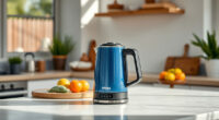 Enhance Your Summer Tea & Coffee Rituals with the Ninja KT200BL Kettle