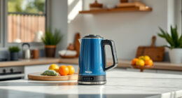 Enhance Your Summer Tea & Coffee Rituals with the Ninja KT200BL Kettle