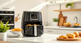 Enjoy Summer Feasts Now with the Ninja Air Fryer’s DoubleStack XL