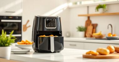 Enjoy Summer Feasts Now with the Ninja Air Fryer’s DoubleStack XL