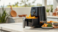 Enjoy Summer Snacks Faster with the Ninja Air Fryer AF141