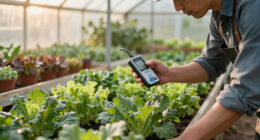 European Research Aims To Use Sensors To Manage Fertilizer Waste