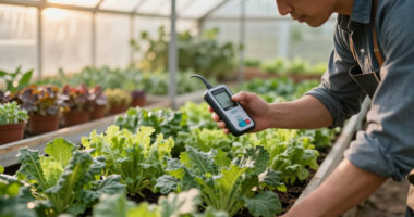 European Research Aims To Use Sensors To Manage Fertilizer Waste