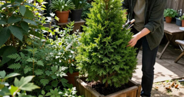 Every Garden Needs One Evergreen That Thrives On Neglect – Here Are 7 Of The Best To Plant