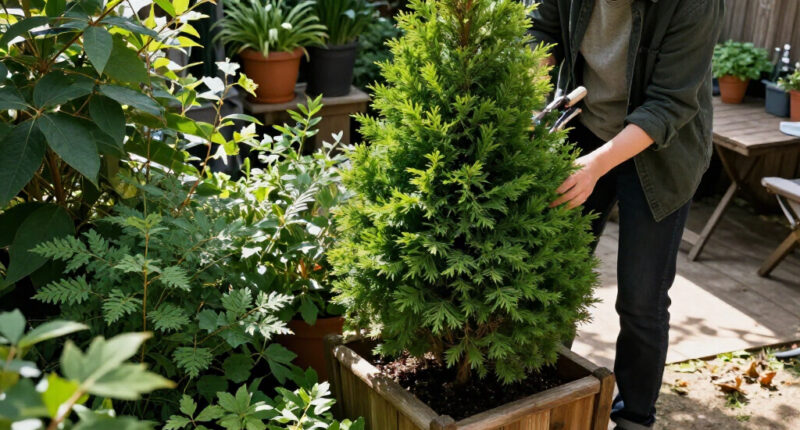 Every Garden Needs One Evergreen That Thrives On Neglect – Here Are 7 Of The Best To Plant