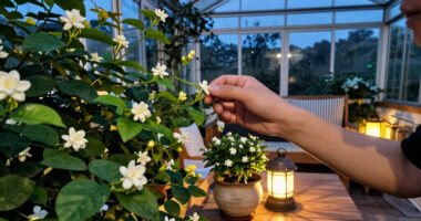 Every Garden Needs One Plant That Smells Better At Night – 7 Fragrant Choices For Dreamy Evenings On The Patio