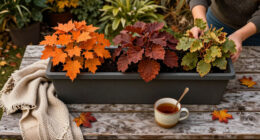 Fall Planter Ideas: Autumn Palettes And Plant Suggestions