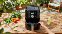 Ninja Crispi Glass Air Fryer: Our Top Summer Pick