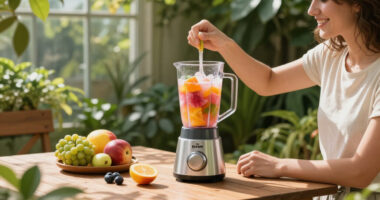 Ninja SLUSHi XL: Summer Tips for Better Frozen Drinks