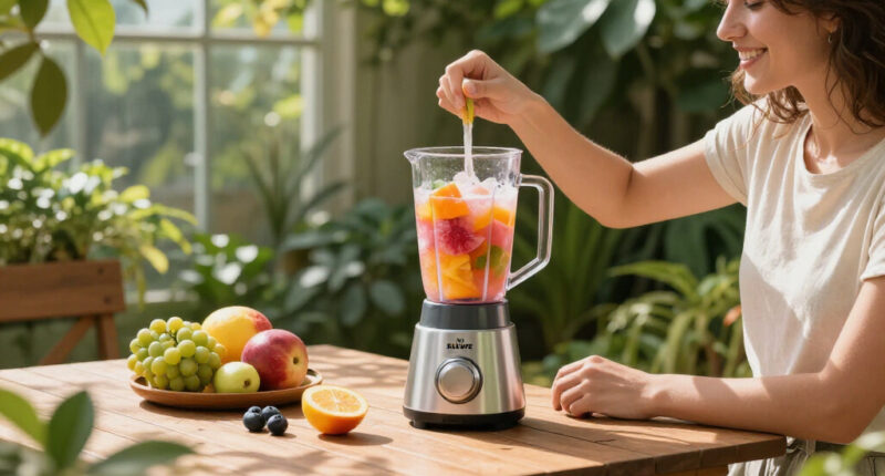 Ninja SLUSHi XL: Summer Tips for Better Frozen Drinks