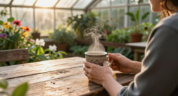 “Garden Craft & Coffee” - BLT Bangkok