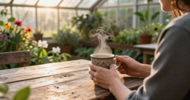 “Garden Craft & Coffee” - BLT Bangkok