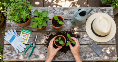 Garden & Greenhouse Essentials Checklist 2026