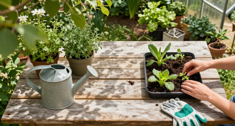 Garden & Greenhouse Must-Haves 2026