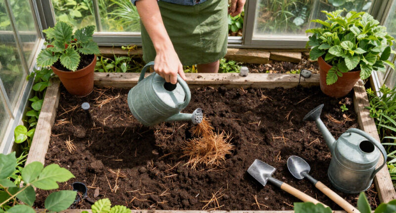 Garden Mythbusters: Do Pine Needles Make Your Soil Dangerously Acidic? Here’s How To Use Them With Confidence