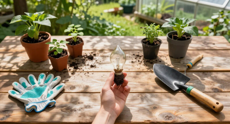Garden Mythbusters: Does The Pointy End Of A Bulb Really Need To Face Up When You Plant It?