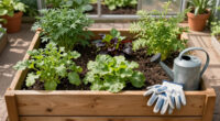 Gwyneth Paltrow’s Raised Bed Garden Is Beautiful And Practical – You Can Get The Look On Any Budget