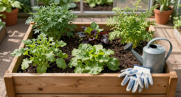 Gwyneth Paltrow’s Raised Bed Garden Is Beautiful And Practical – You Can Get The Look On Any Budget